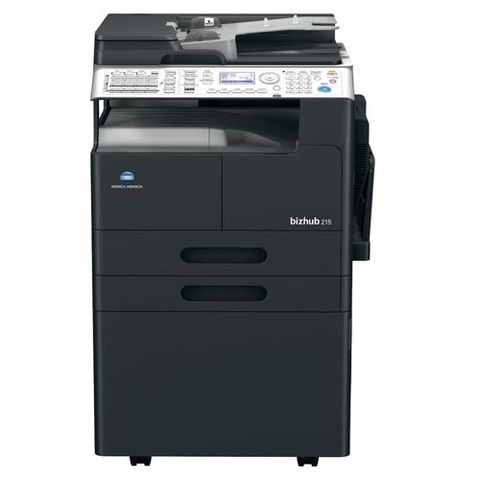 Máy Photocopy Konica Minolta Bizhub 215V