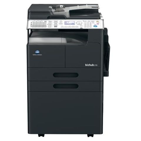 Máy Photocopy Konica Minolta Bizhub 215 AD-509