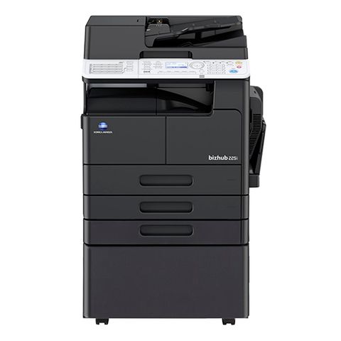 Máy Photocopy Konica Minolta Bizhub 225i CPS DF-633