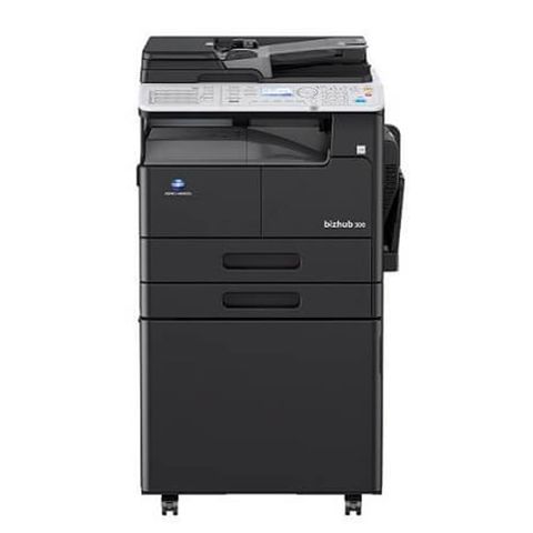Máy Photocopy Konica Minolta Bizhub 266