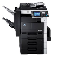  Máy Photocopy Konica Minolta Bizhub 266 + DF625 + PF509 