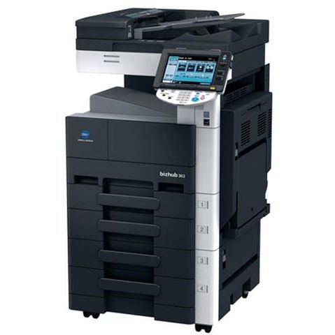 Máy Photocopy Konica Minolta Bizhub 386e DF-704