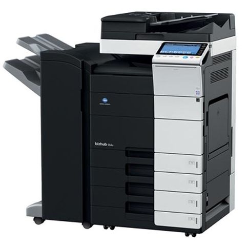 Máy Photocopy Konica Minolta Bizhub 758