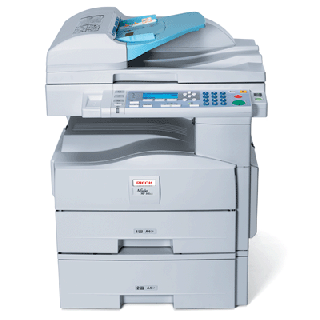 Máy Photocopy Ricoh Mp 171 Spf