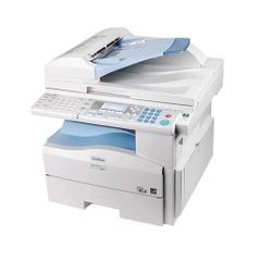  Máy Photocopy Ricoh Mp 201 Spf 