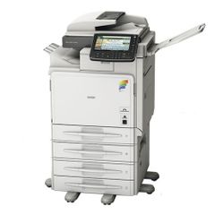  Máy Photocopy Ricoh Mp C300 