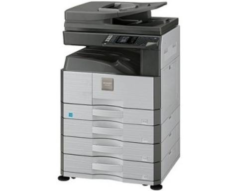 Máy Photocopy Sharp Ar-6020Dv