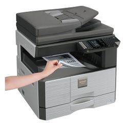  Máy Photocopy Sharp Ar-6026nv 