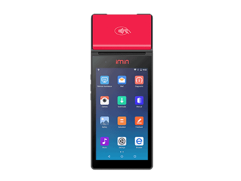 Máy Pos Bán Hàng Cầm Tay Imin M2 Pro