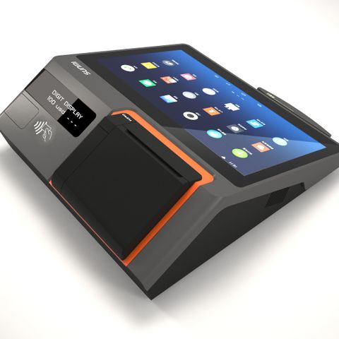 Máy Pos Bán Hàng Sunmi T2 Mini
