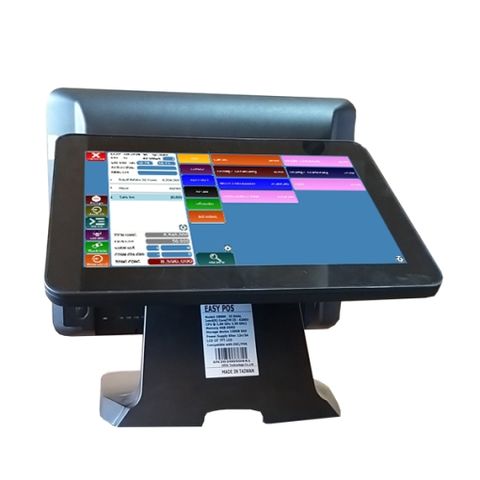 Máy Pos Cảm Ứng Easy E8100-j1900 Dual