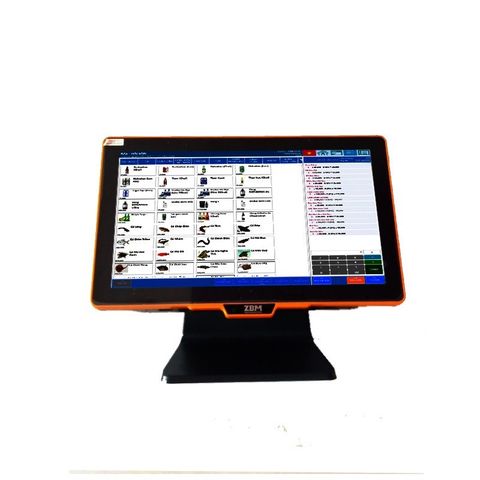 Máy Pos Cảm Ứng Zbm – T9656