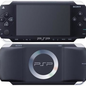 Máy Psp 1000 Hack Full Black Version Nhật