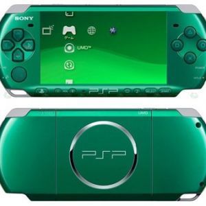 Máy Psp 1000 Limited Edition Metal Gear Hack Full