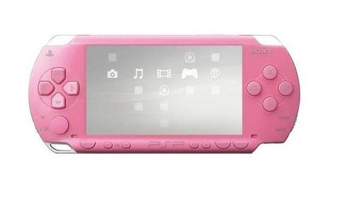 Máy Psp 2000 Pink Console Playstation Portable Hack