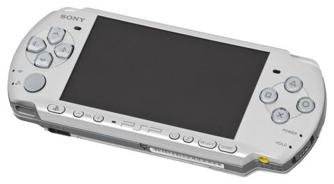 Máy Psp 2000 Silver Playstation Portable Hack