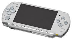  Máy Psp 2000 Silver Playstation Portable Hack 