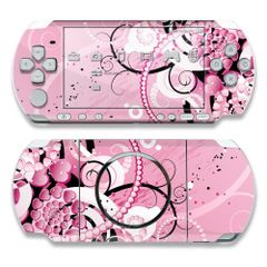  Máy Psp 3000 Skin – Pink Crush Hack 