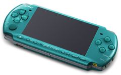  Máy Psp 3000 Spirited Green Hack 