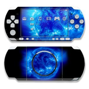 Máy Psp 3k Skin – Blue Giant Hack Full Speed