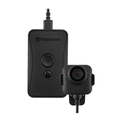 Máy Quay An Ninh Đeo Trên Người Transcend Drivepro Body 52