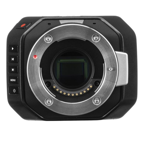 Máy Quay Blackmagic Micro Cinema Camera