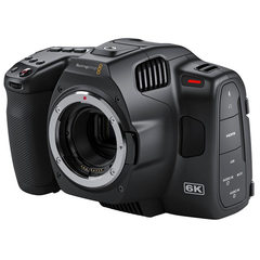  Máy Quay Blackmagic Pocket Cinema Camera 6k Pro Body 