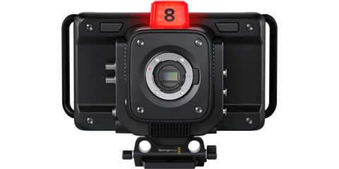 Máy Quay Blackmagic Studio Camera 4k Plus