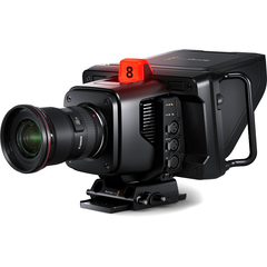  Máy Quay Blackmagic Studio Camera 6k Pro 