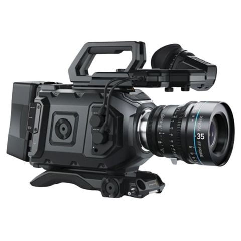 Máy Quay Blackmagic Ursa Mini 4.6k Ef