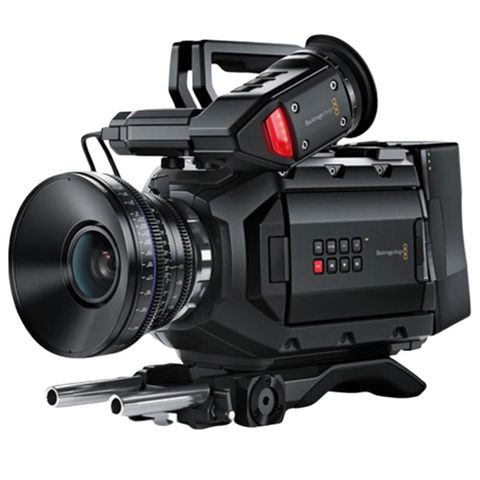 Máy Quay Blackmagic Ursa Mini 4k Ef