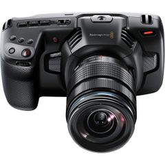  Máy Quay Cầm Tay Blackmagic Pocket Cinema 4k 