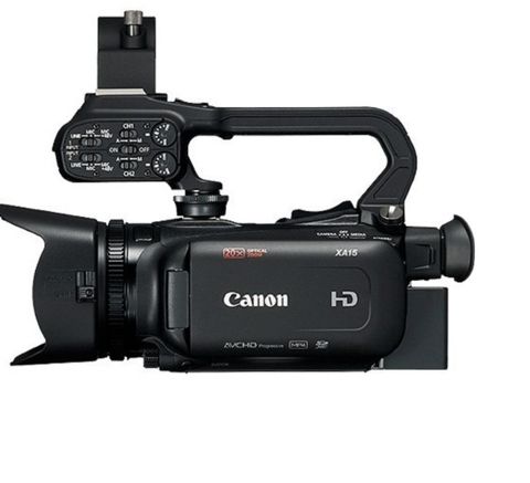 Máy Quay Chuyên Dụng Canon Xa15