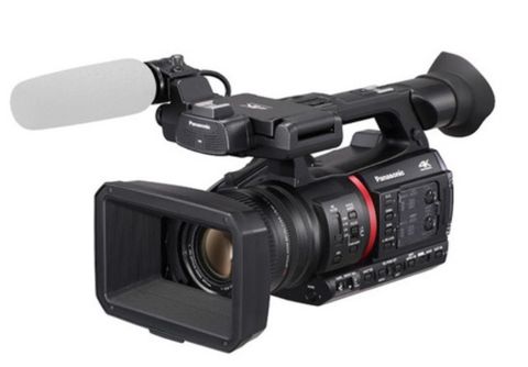 Máy quay chuyên nghiệp Panasonic AG-CX350EN