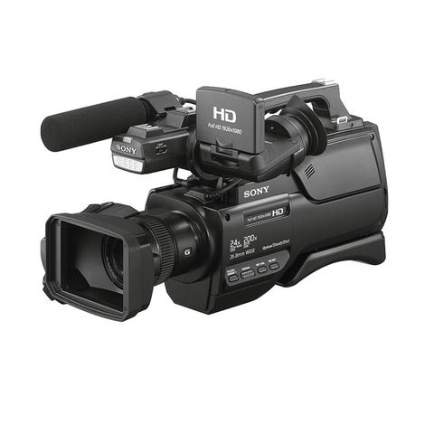 Máy Quay Chuyên Nghiệp Sony Hxr-mc2500/ Pal (nhập Khẩu)