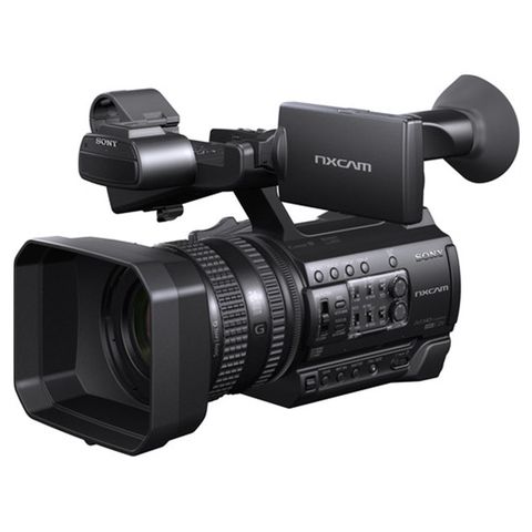 Máy Quay Chuyên Nghiệp Sony Hxr-nx100/ Pal (50i)