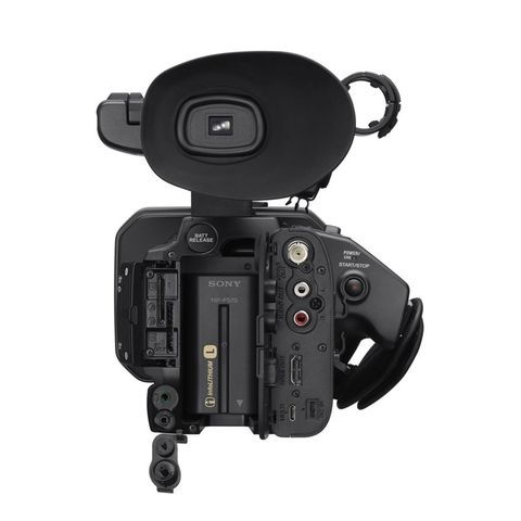 Máy Quay Chuyên Nghiệp Sony Hxr-nx200/ Pal