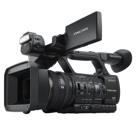 Máy Quay Chuyên Nghiệp Sony Hxr-nx5r/ Pal