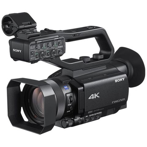 Máy Quay Chuyên Nghiệp Sony Hxr-Nx80