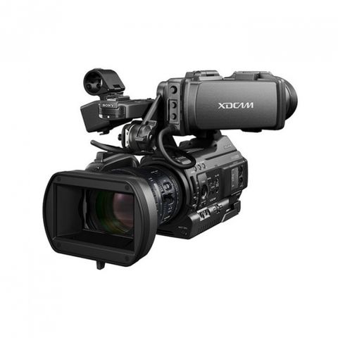 Máy Quay Chuyên Nghiệp Sony Pmw-300k1 (pal/ Ntsc)