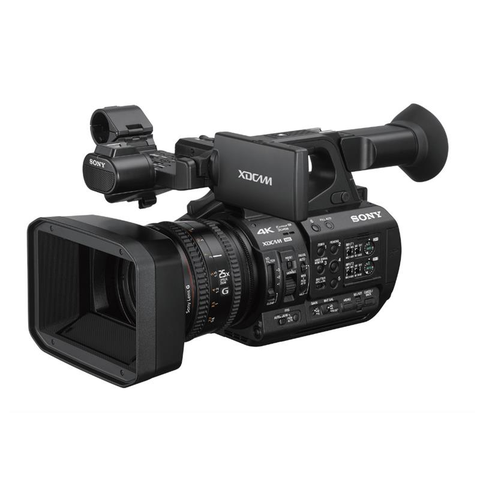 Máy Quay Chuyên Nghiệp Sony Pxw-z190v (Pal/ Ntsc)
