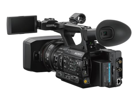 Máy Quay Chuyên Nghiệp Sony Pxw-z190v