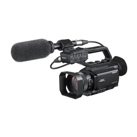 Máy Quay Chuyên Nghiệp Sony Pxw-z90v (pal/ Ntsc)