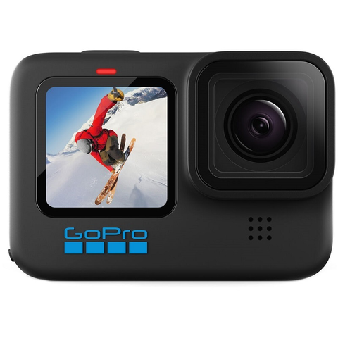 Máy Quay Gopro Hero 10 Special Bundle Black