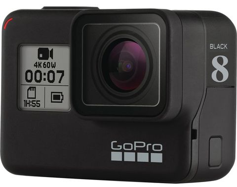 Máy Quay Gopro Hero 8 Bundle Holiday