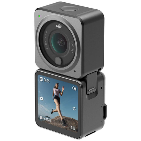 Máy Quay Hành Trình Dji Osmo Action 2 Dual-screen Combo