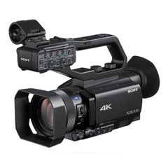  Máy Quay Kts Sony Handycam 4k Fdr Ax700 - Black 