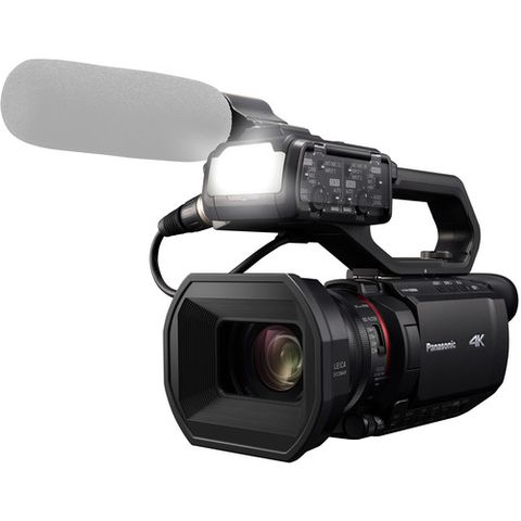 Máy Quay Panasonic Hc-x2000 Uhd 4k 3g-sdi/hdmi Pro