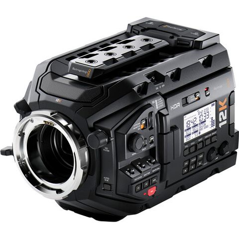 Máy Quay Phim Blackmagic Ursa Mini Pro 12k