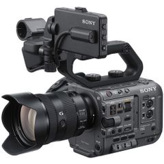  Máy Quay Phim Chuyên Nghiệp Sony Ilme-fx6v 